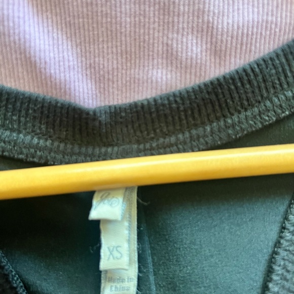 Joie Silk  Black Sleeveless Dress - Picture 4 of 5